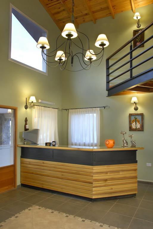 Posada La Sonada Villa General Belgrano Exteriör bild
