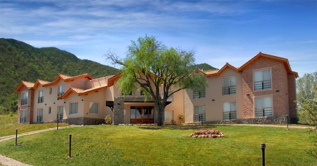 Posada La Sonada Villa General Belgrano Exteriör bild